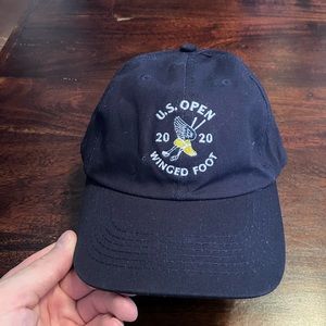 2020 US Open Wingfoot hat